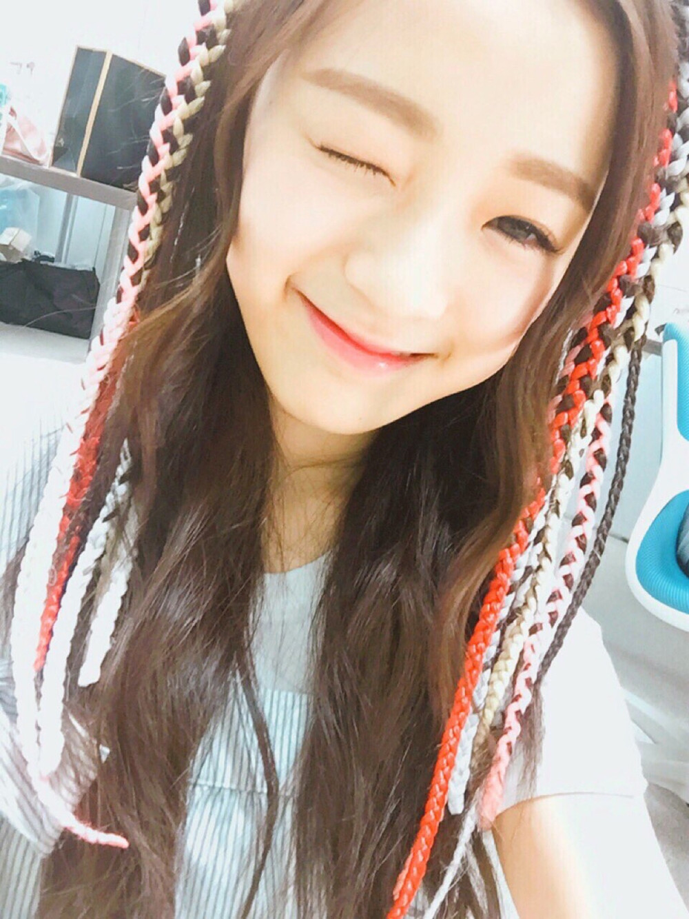 april李珍率leejinsol