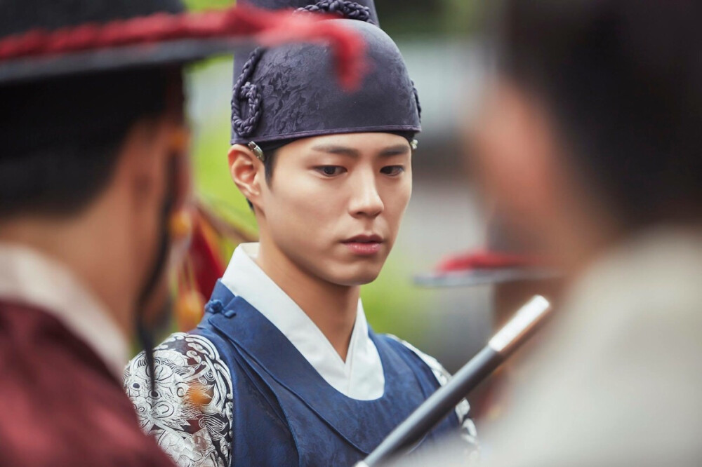 박보검 朴宝剑 Park Bo Gum