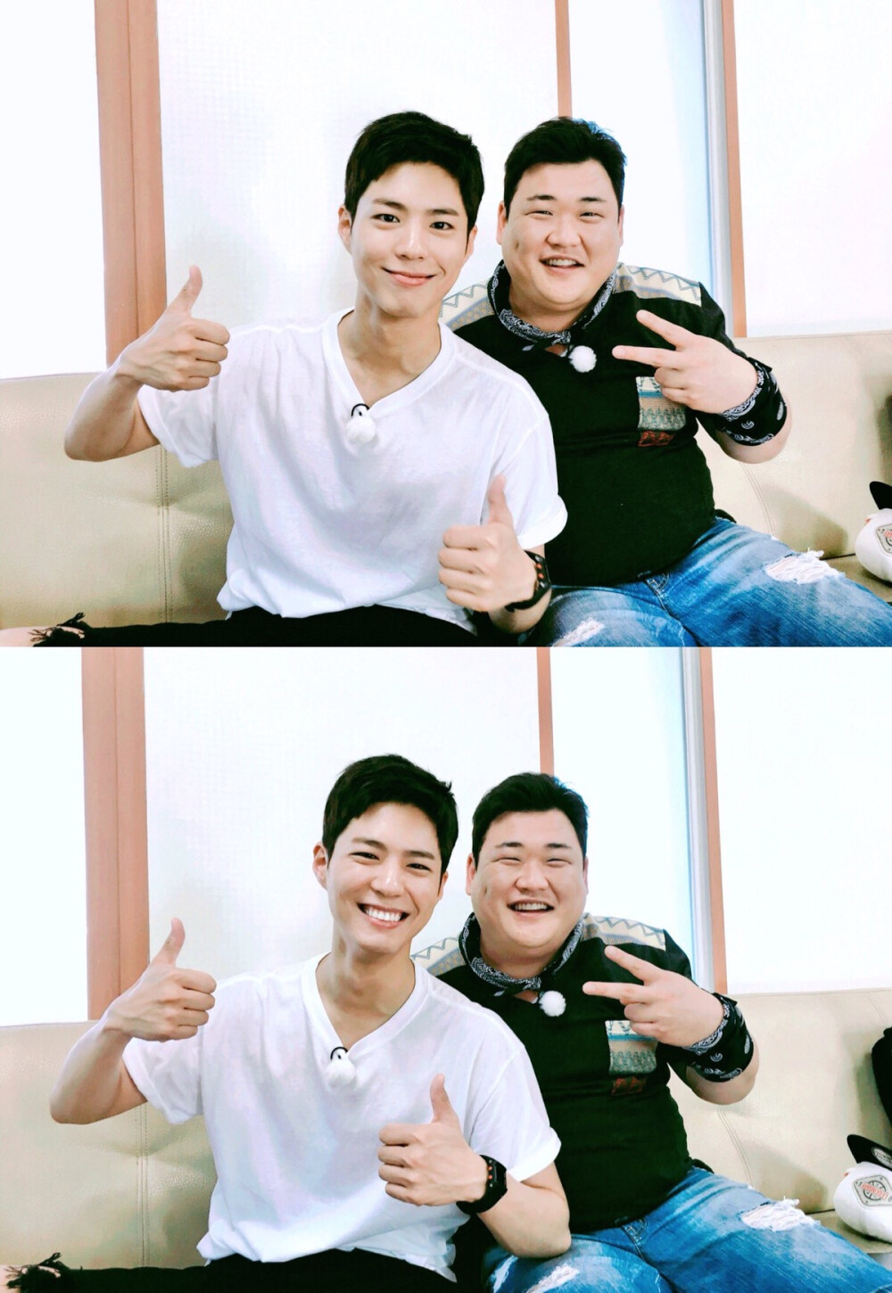 박보검 朴宝剑 Park Bo Gum