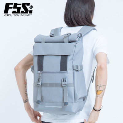 F5S Basic color双肩包 户外男背包大容量骑行旅游多功能登山包
