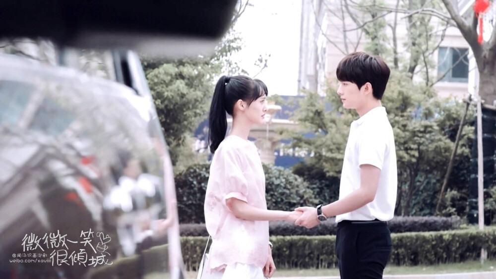 微微一笑很倾城