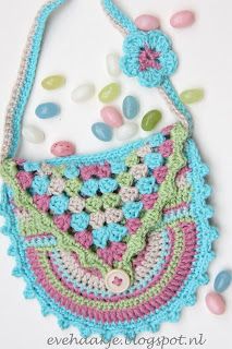 purse - free pattern: