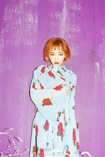 Brown Eyed Girls 孙佳仁