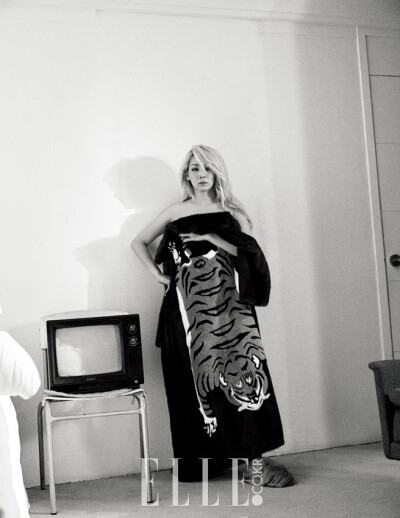 CL elle korea