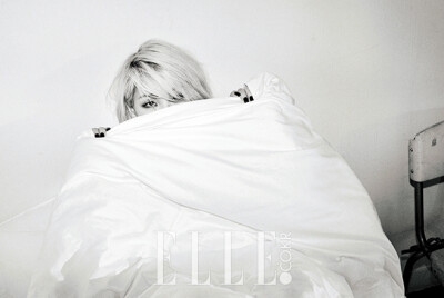 CL elle korea