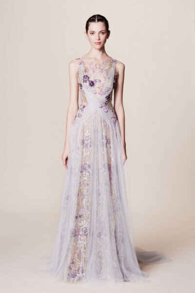 玛切萨 Marchesa 2017早春度假系列Lookbook(Resort 2017)