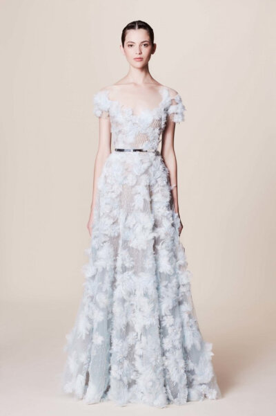 玛切萨 Marchesa 2017早春度假系列Lookbook(Resort 2017)