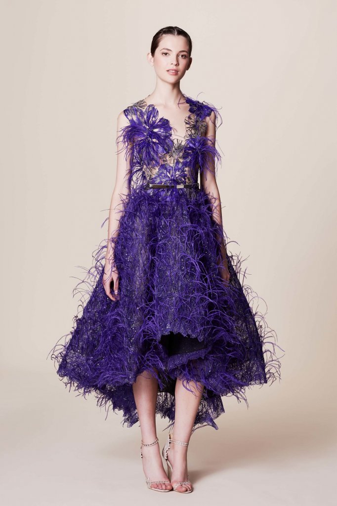 玛切萨 Marchesa 2017早春度假系列Lookbook(Resort 2017)