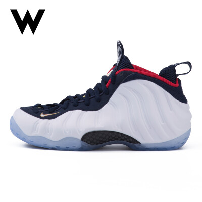 Nike耐克 Air Foamposite One Olympic喷男子篮球鞋 575420400