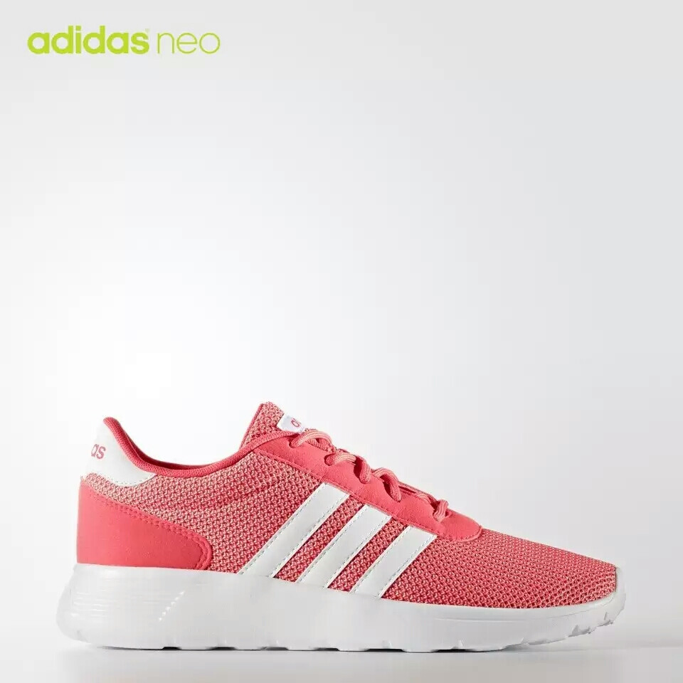 adidas 阿迪达斯 neo 女子 休闲鞋 LITE RACER W