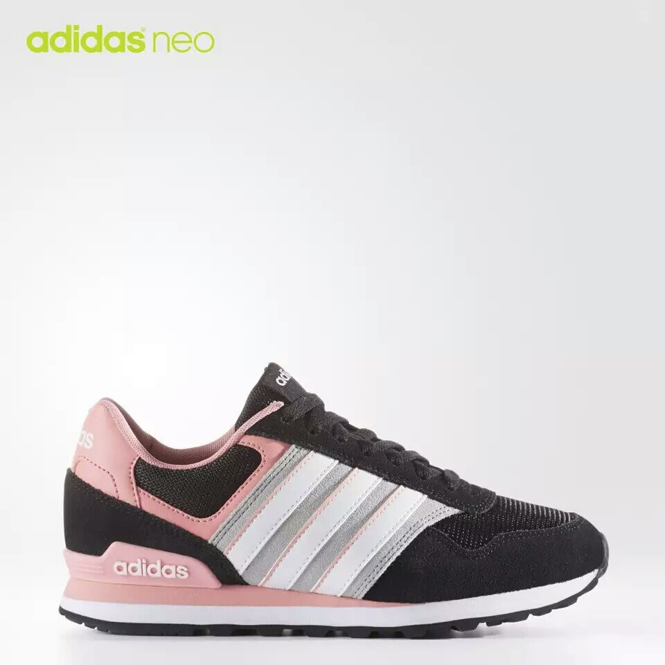 adidas 阿迪达斯 neo 女子 休闲鞋 10K W