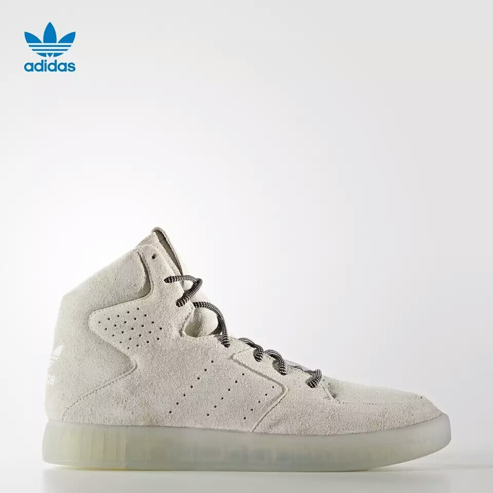 adidas 阿迪达斯 三叶草 男女 经典鞋 TUBULAR INVADER 2.0