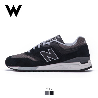 New Balance NB 997系列 女鞋 复古运动休闲跑步鞋 WL997HWBHWA