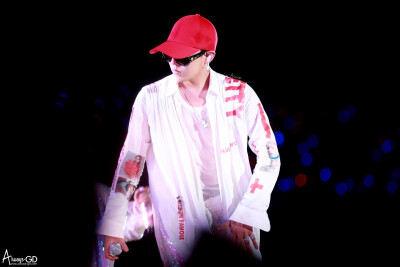 权志龙 GD #权志龙 #GD #G-Dragon #bigbang #音乐 舞台 现场 #王者