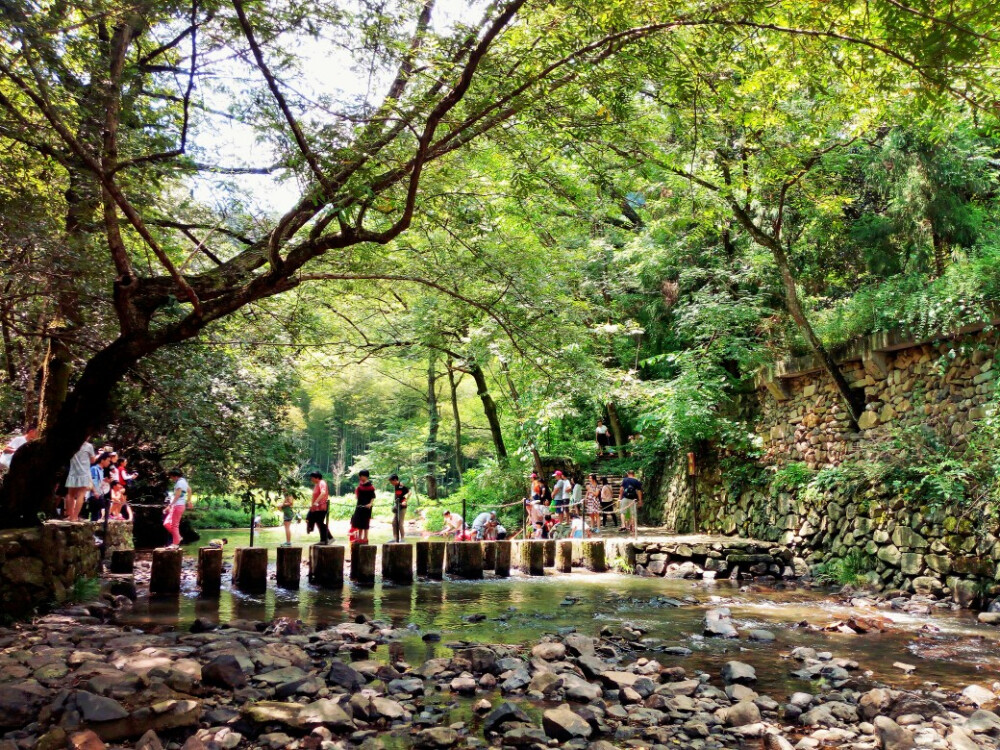 诸暨五泄旅行日记