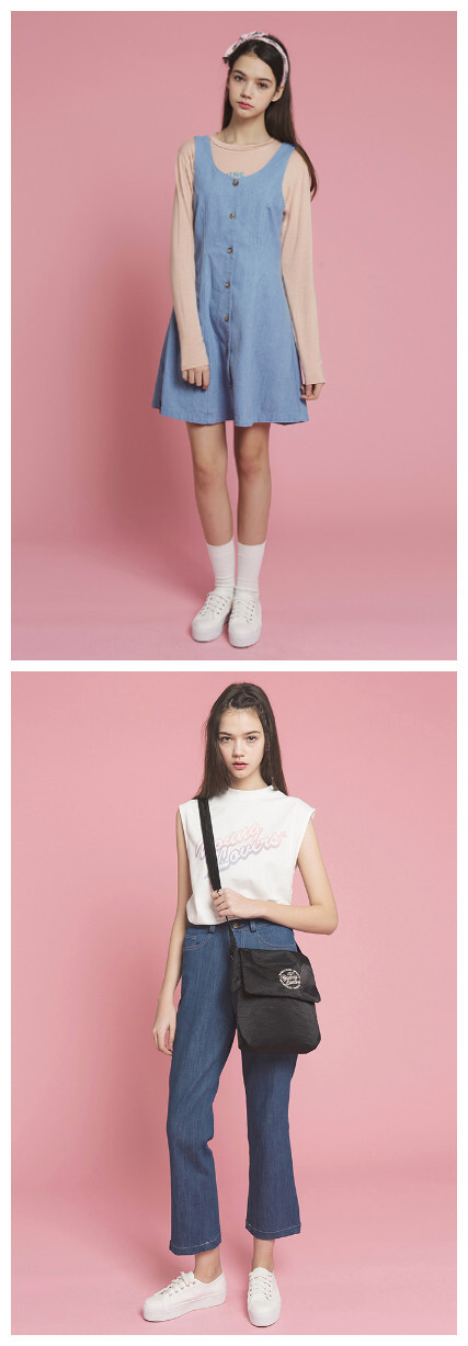 ♡韩国品牌 丨THENCE LookBook ♡