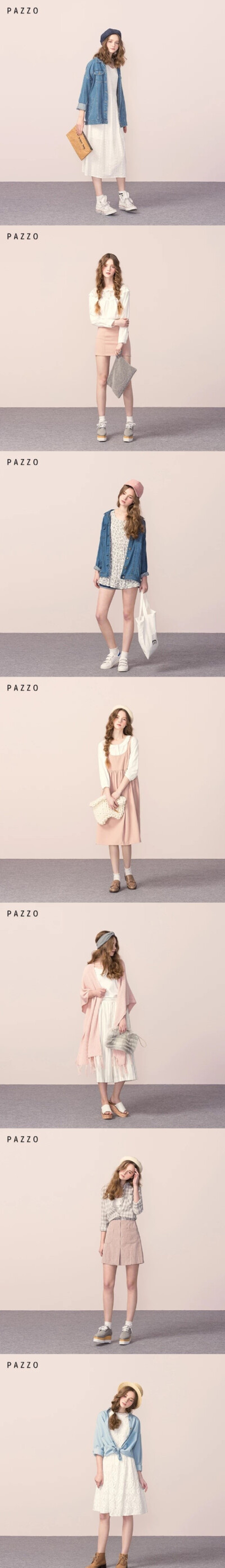 ♡台湾品牌 | PAZZO ♡