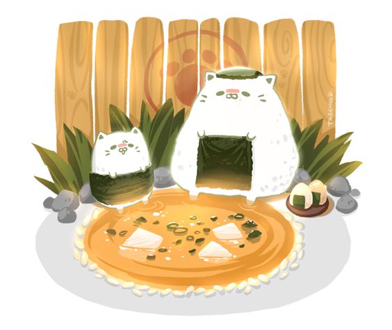 食品插画