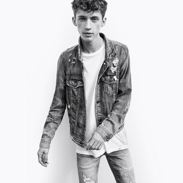 Troye Sivan(戳爷)，1995年6月5日出生于南非约翰内斯堡，南非裔澳大利亚歌手、演员。