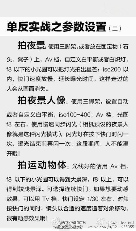 【你确定会拿单反么？】买了个单反，可你拍照只会用全自动或者P档有木有？光圈、焦距、曝光…你都不知道是啥意思…9张图，让你快速玩转单反！好东西，小伙伴们还不赶紧收了！！好好学习下 出门旅游好好玩 拍美照