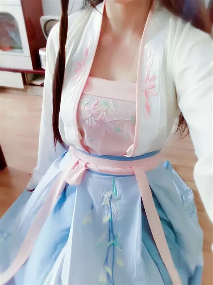 褙子汉服