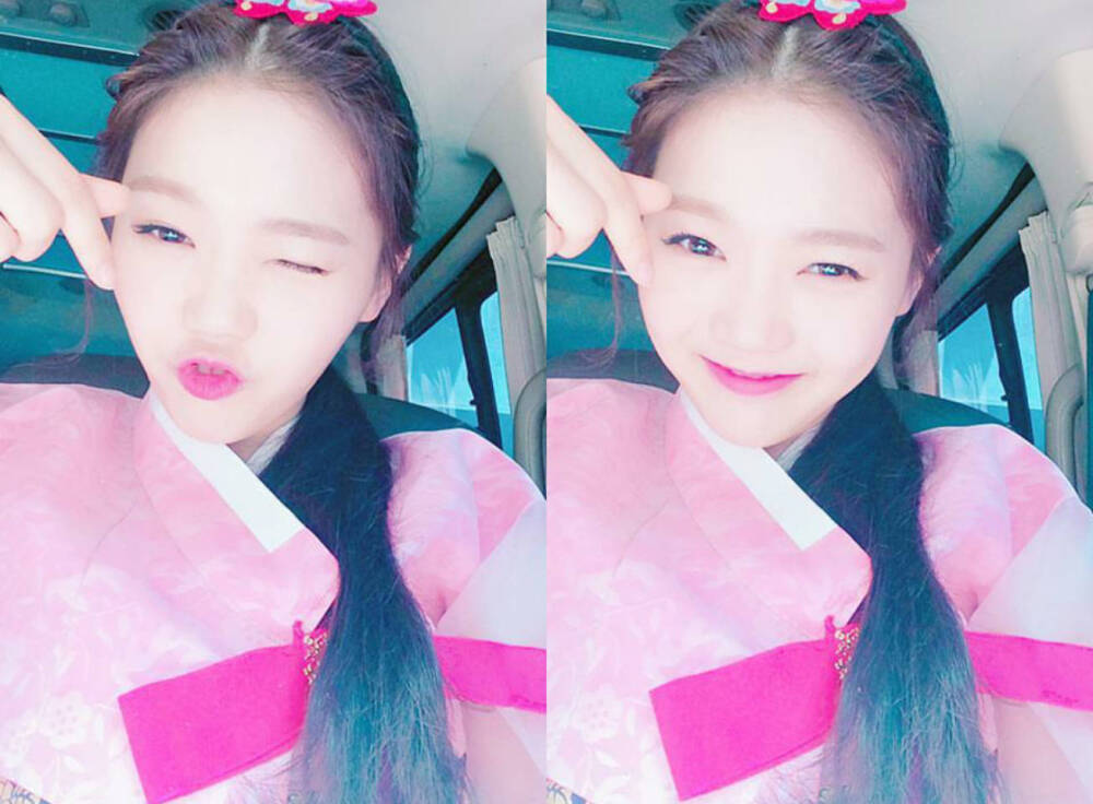 OH MY GIRL 오마이걸 최효정 崔孝定 Hyo Jung