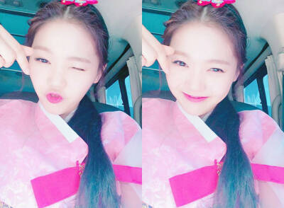 OH MY GIRL 오마이걸 최효정 崔孝定 Hyo Jung