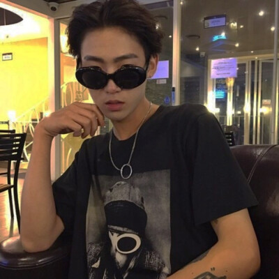 暴力颖の 男生头像 男头