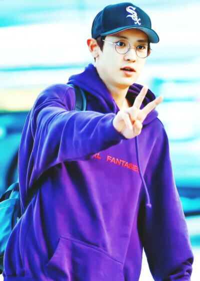 CHANYEOL 朴灿烈 EXO