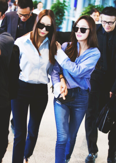 JESSICA AND KRYSTAL