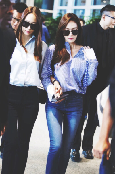 JESSICA AND KRYSTAL