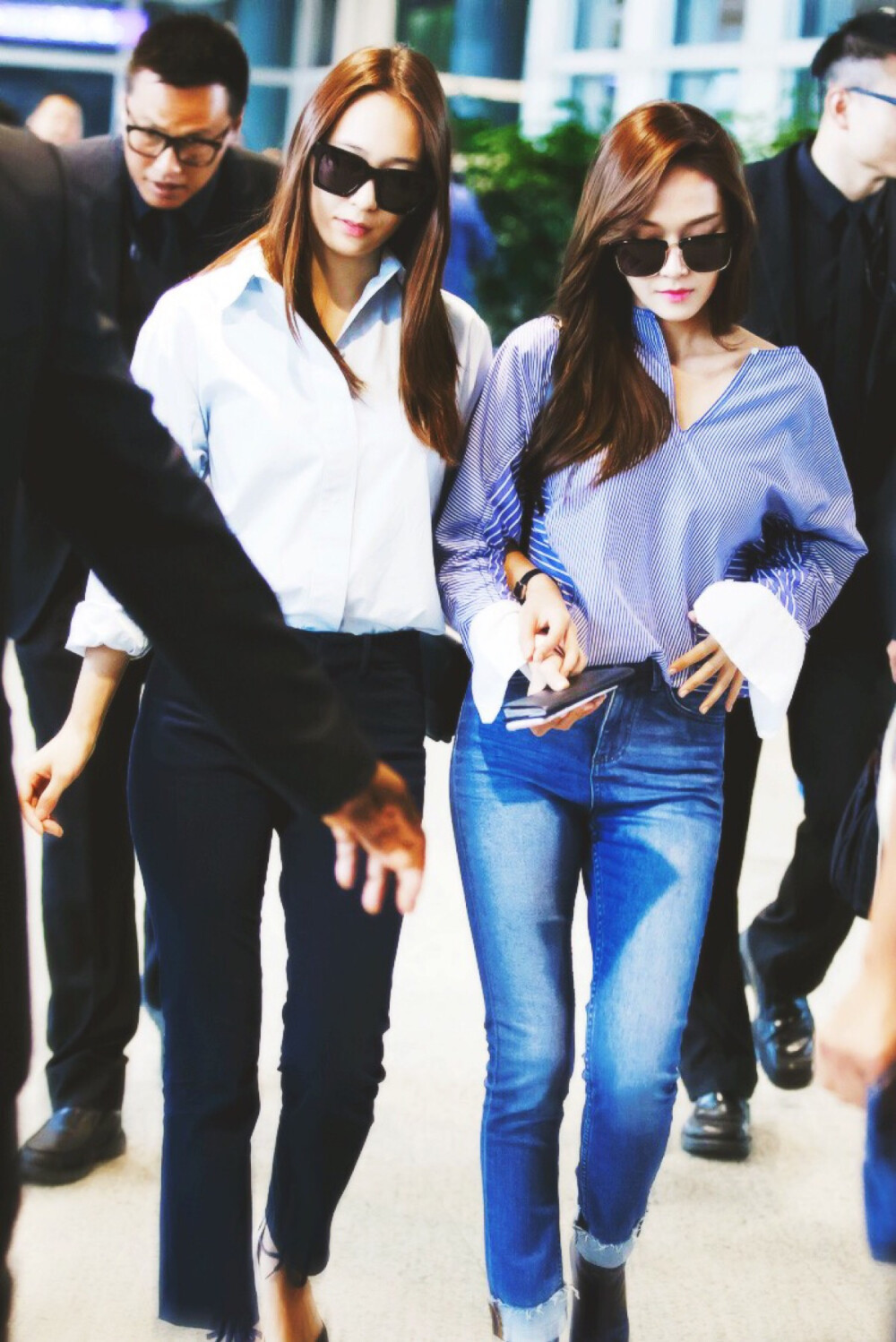 JESSICA AND KRYSTAL