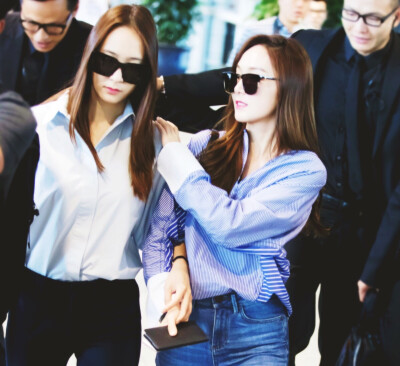 JESSICA AND KRYSTAL