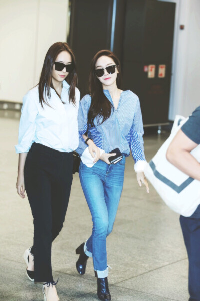 JESSICA AND KRYSTAL