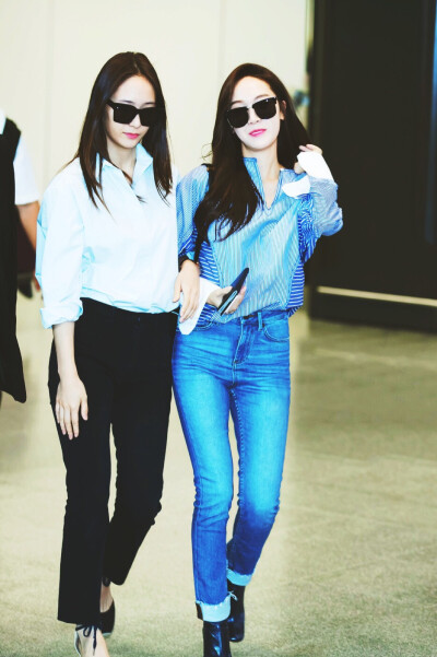 JESSICA AND KRYSTAL