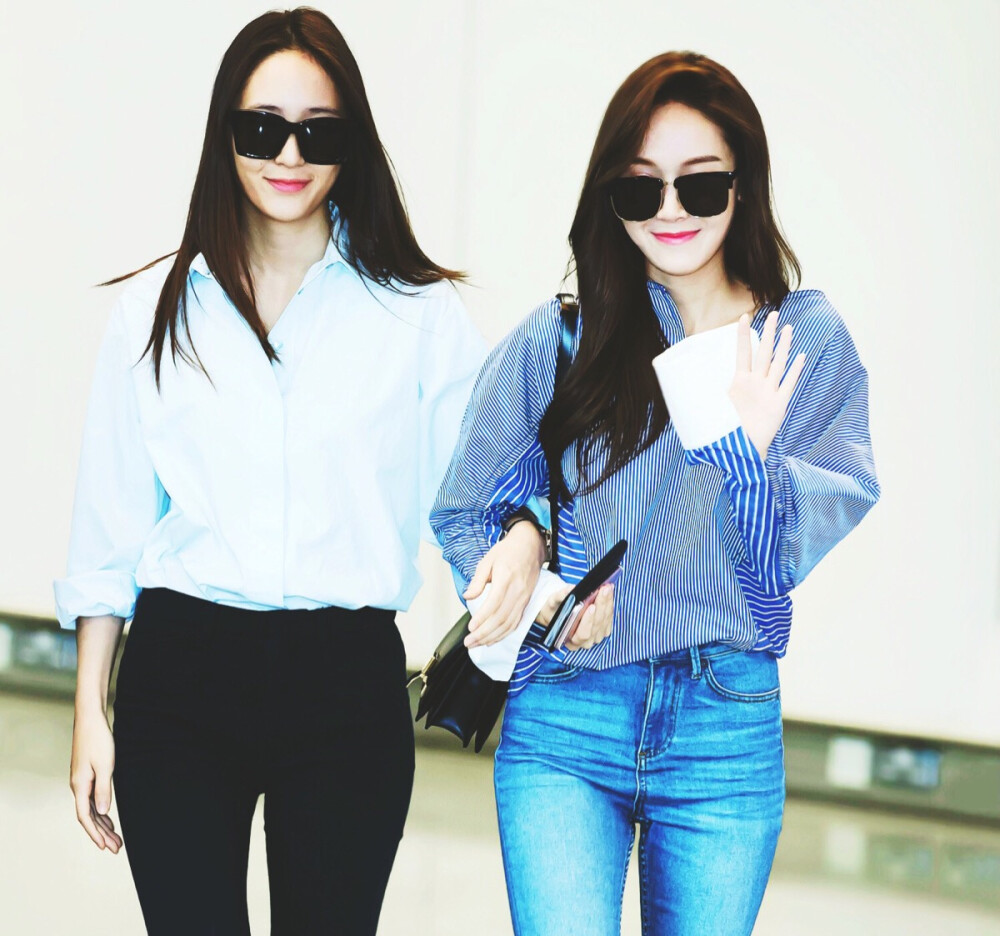 JESSICA AND KRYSTAL