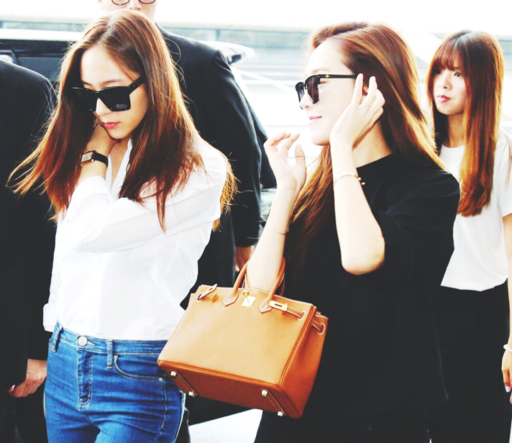 JESSICA AND KRYSTAL