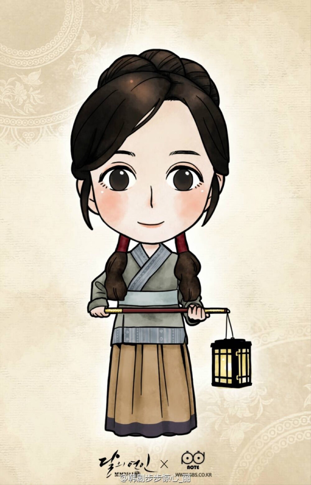 《步步惊心:丽》 转自微博