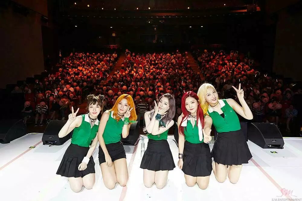 red velvet