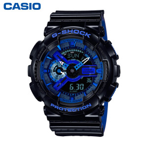 店卡西欧GSHOCK GA110LPLPA时尚男士运动手表男表石英表