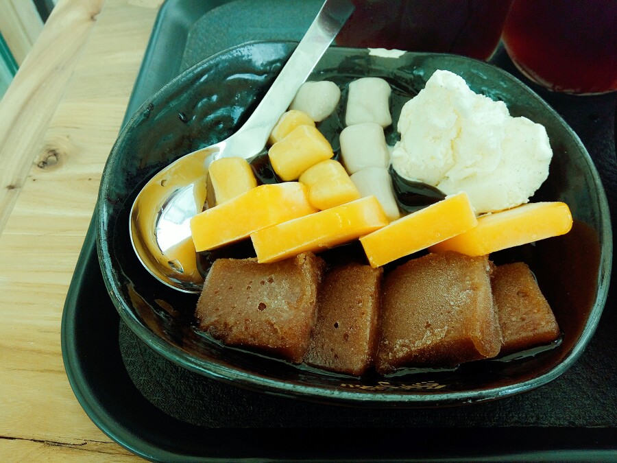 夏日特饮