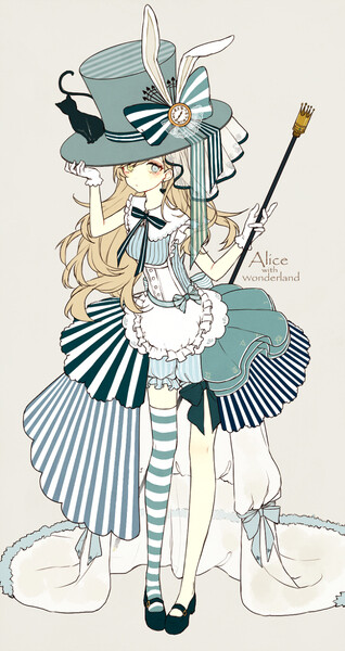 爱丽丝 洋装 洋服 lolita 洛丽塔