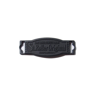 St.Roller网店2016SS STRL LOGO合金鞋带扣