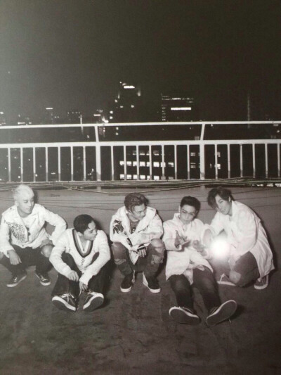 Bigbang/权志龙/姜大声/东永裴/李昇炫/崔胜贤/G-dragon//TaeYang/DaeSung/T.O.P/老小胜利/