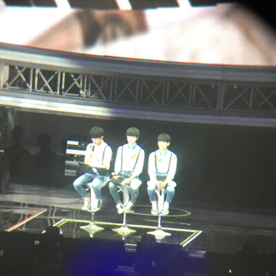 TFBOYS三周年