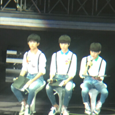 TFBOYS三周年
