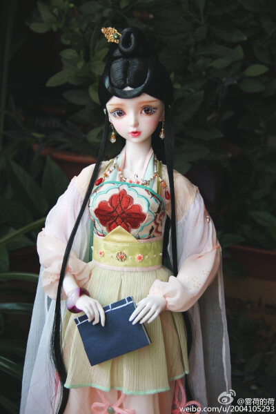 日本 动漫 SD娃娃 BJD 玩具 人偶 美男 帅哥 壁纸 萌物 头像