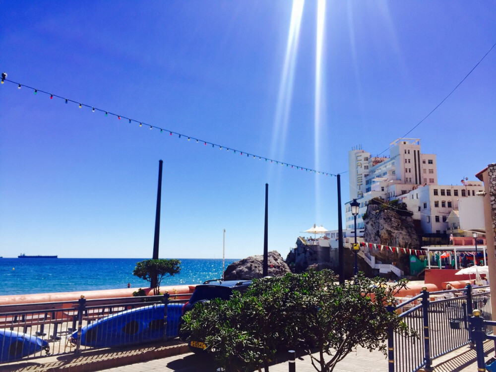 Catalan Bay