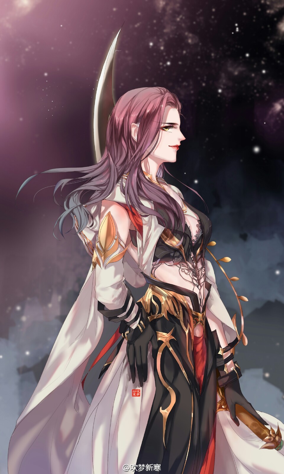 剑网三明教by吹梦新寒