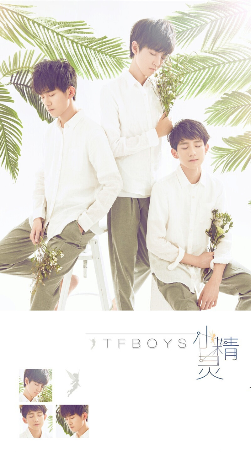 #TFBOYS# #王俊凯# #王源# #易烊千玺# 【饭修 小精灵2p】